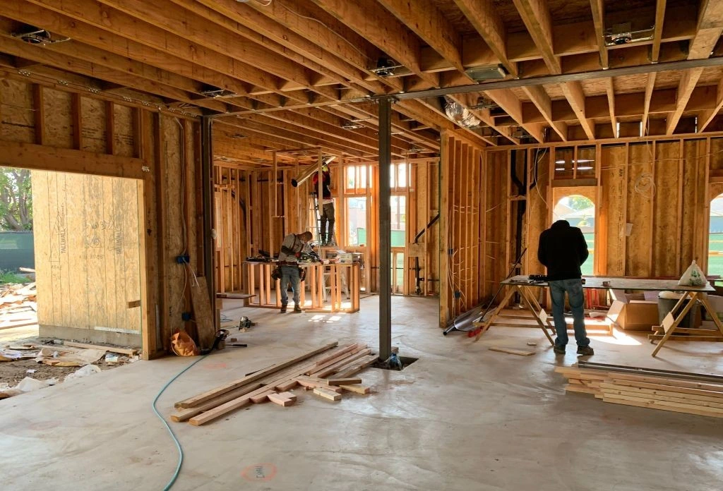 Interior Remodeling