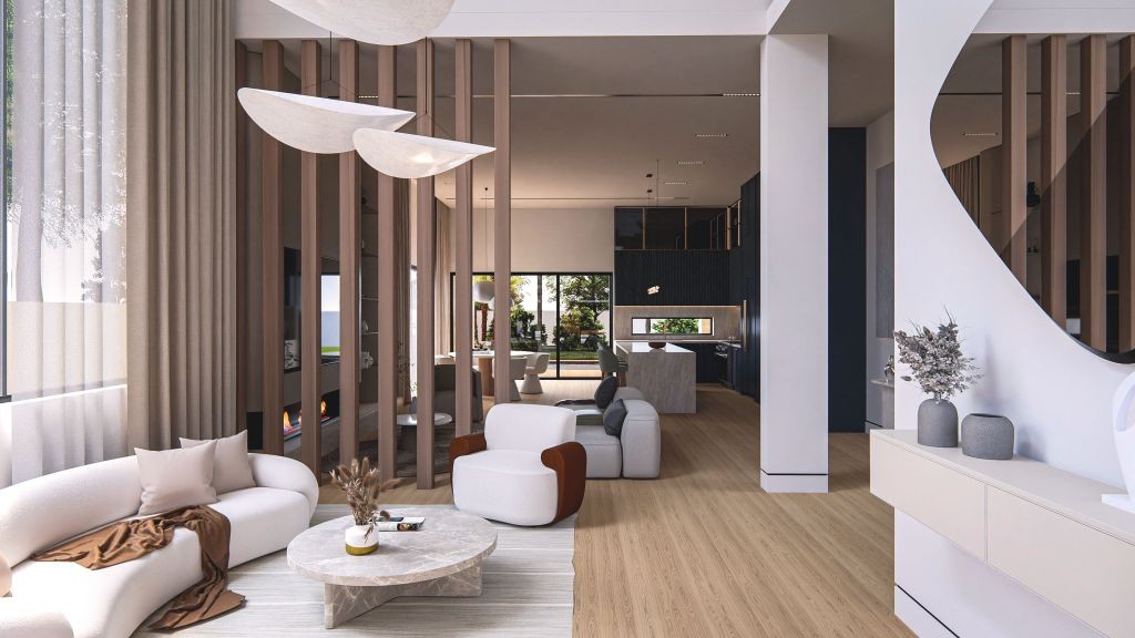 Living Room Concept